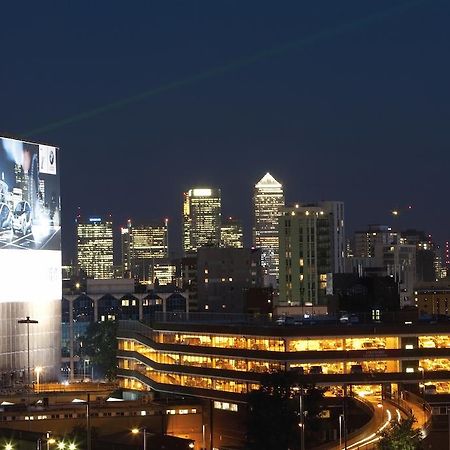 Marlin Apartments Stratford London Luaran gambar