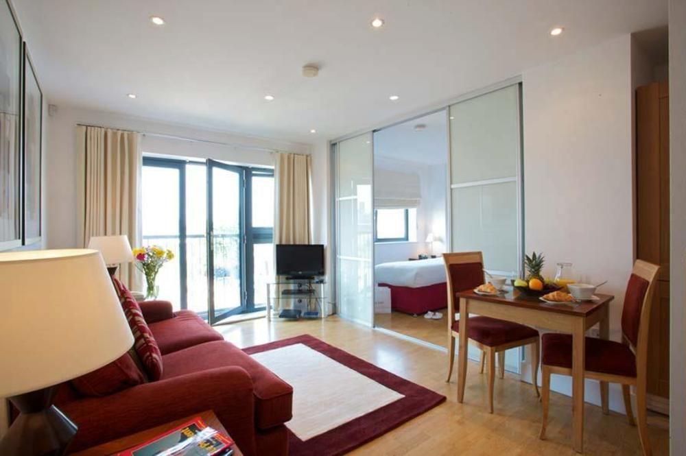 Marlin Apartments Stratford London Luaran gambar