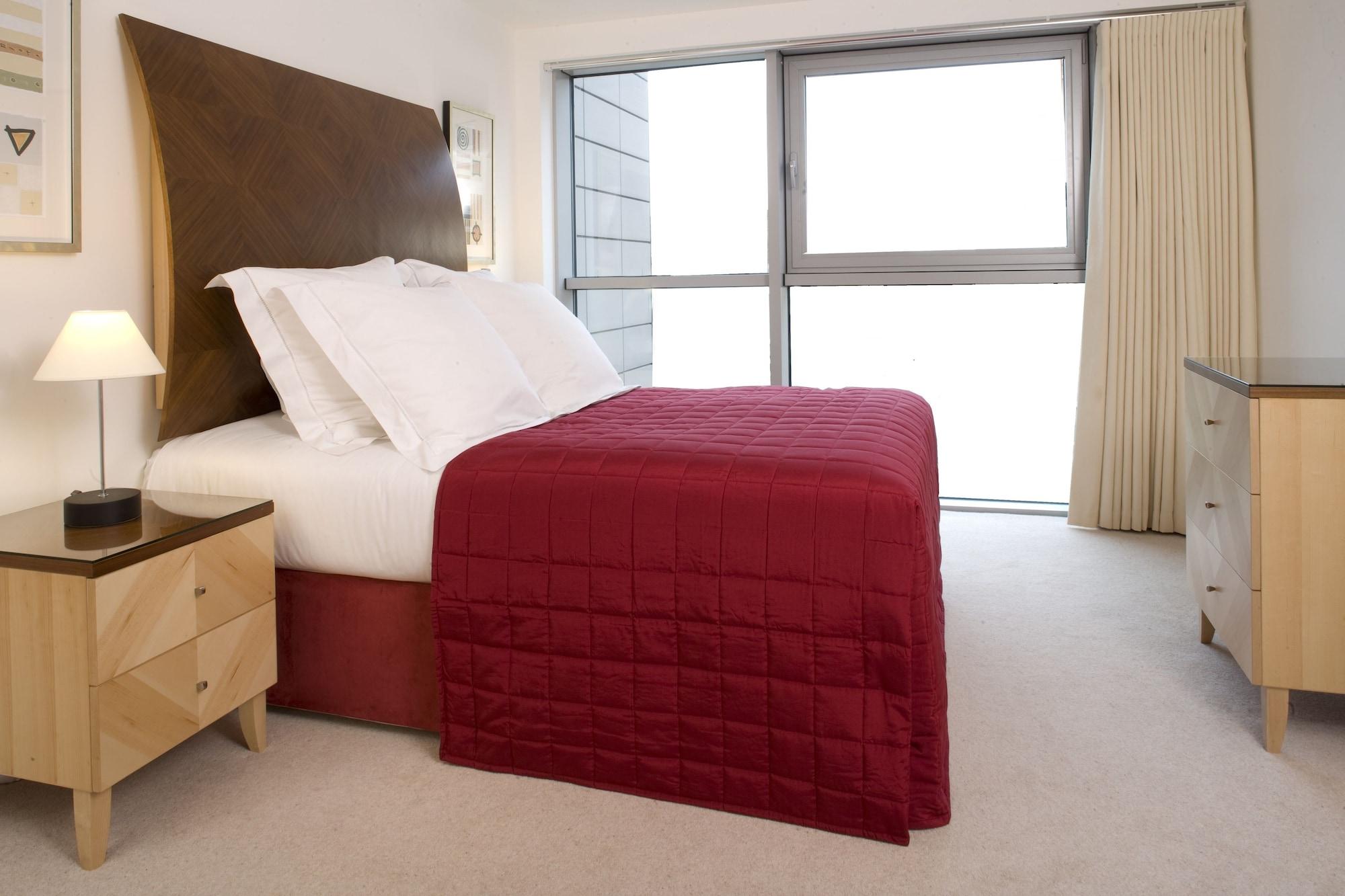 Marlin Apartments Stratford London Luaran gambar