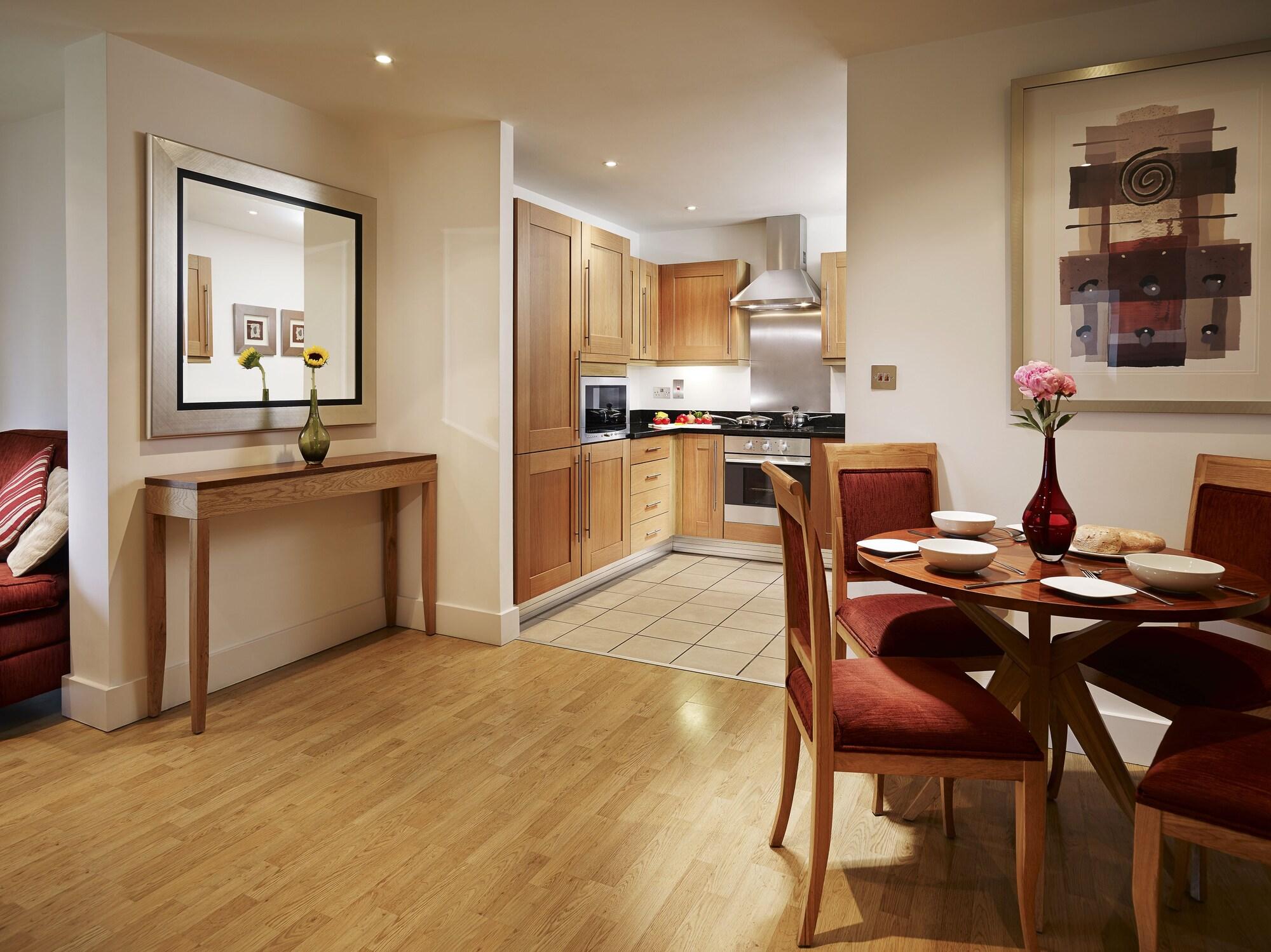 Marlin Apartments Stratford London Luaran gambar