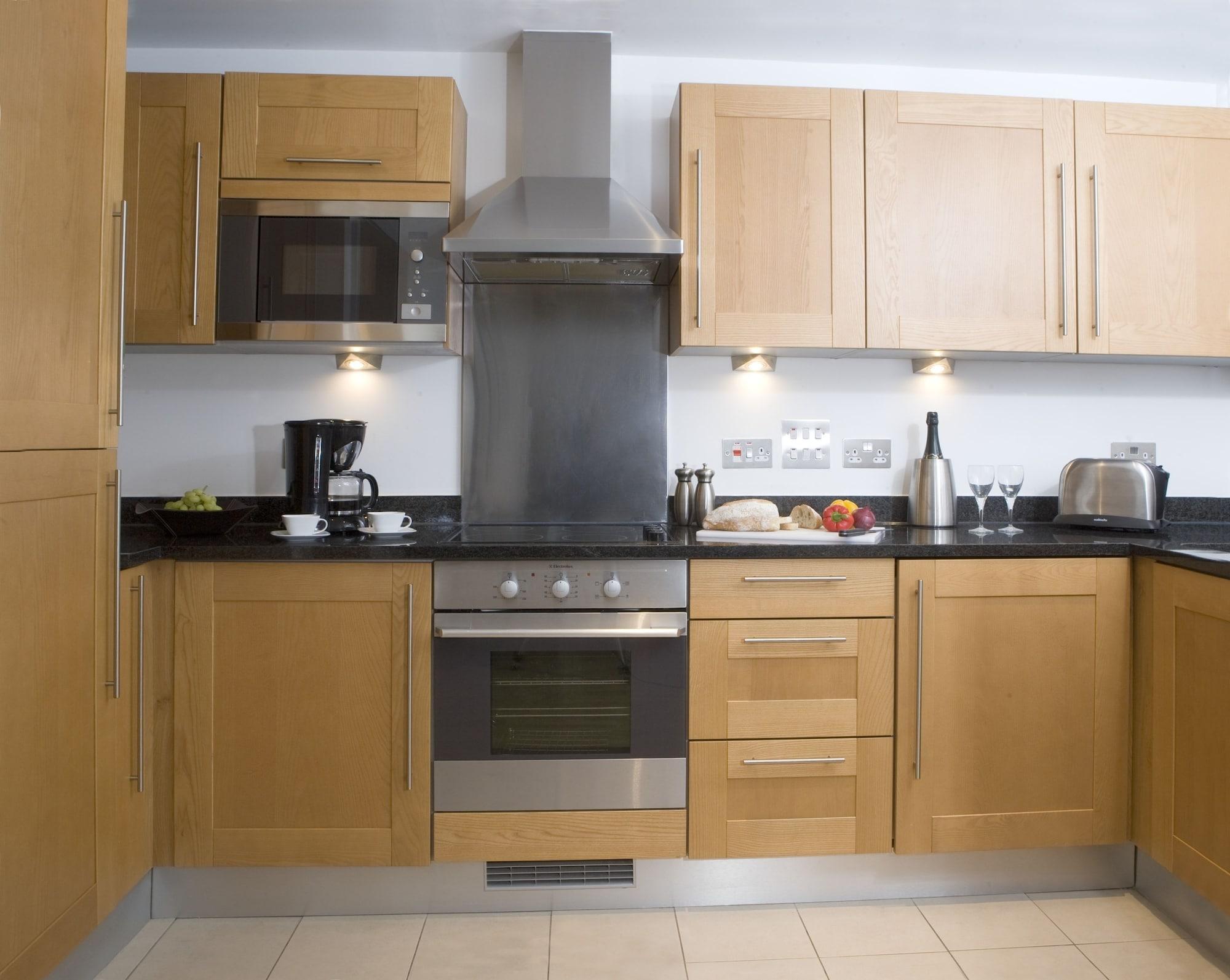 Marlin Apartments Stratford London Luaran gambar