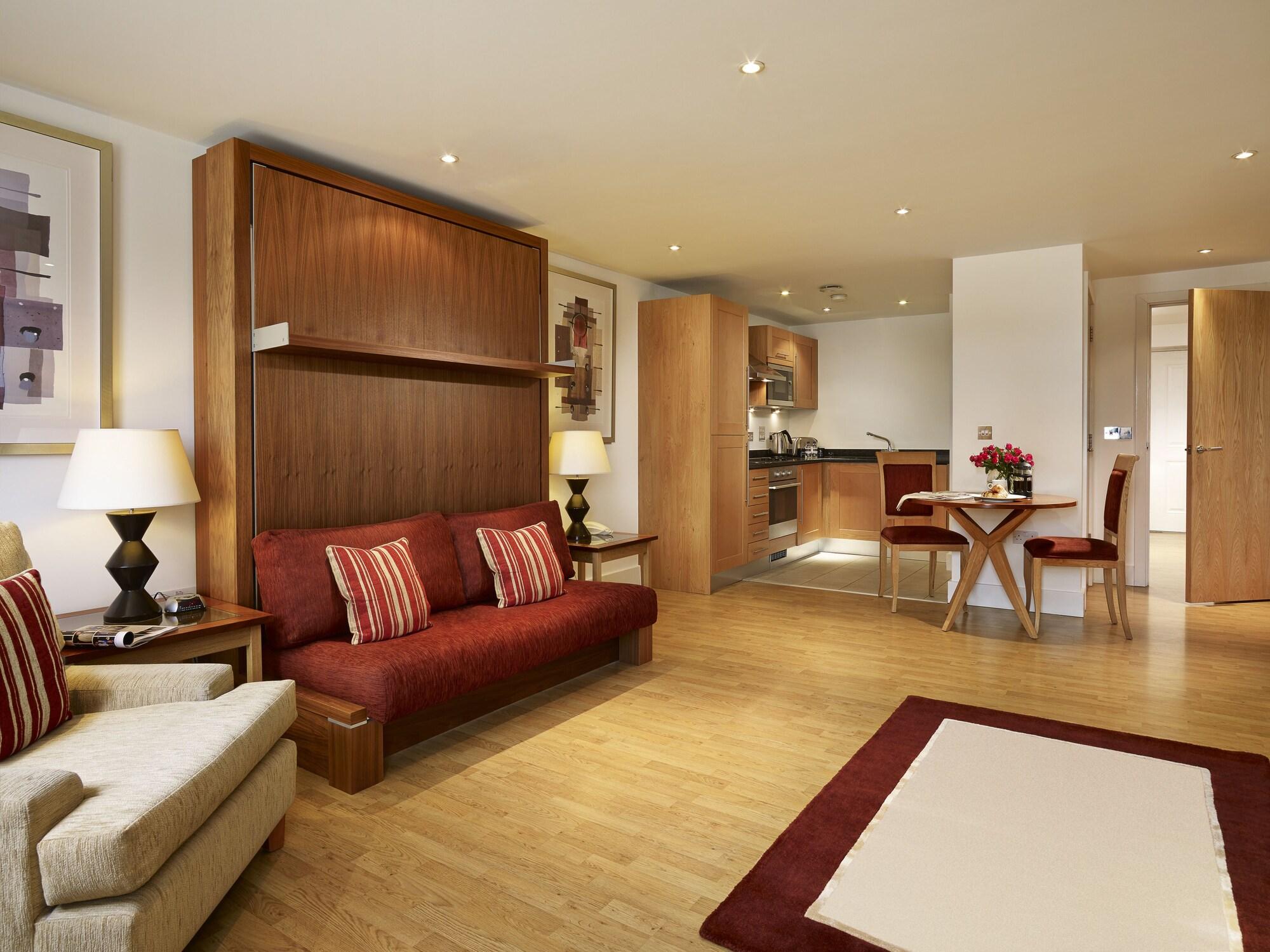 Marlin Apartments Stratford London Luaran gambar