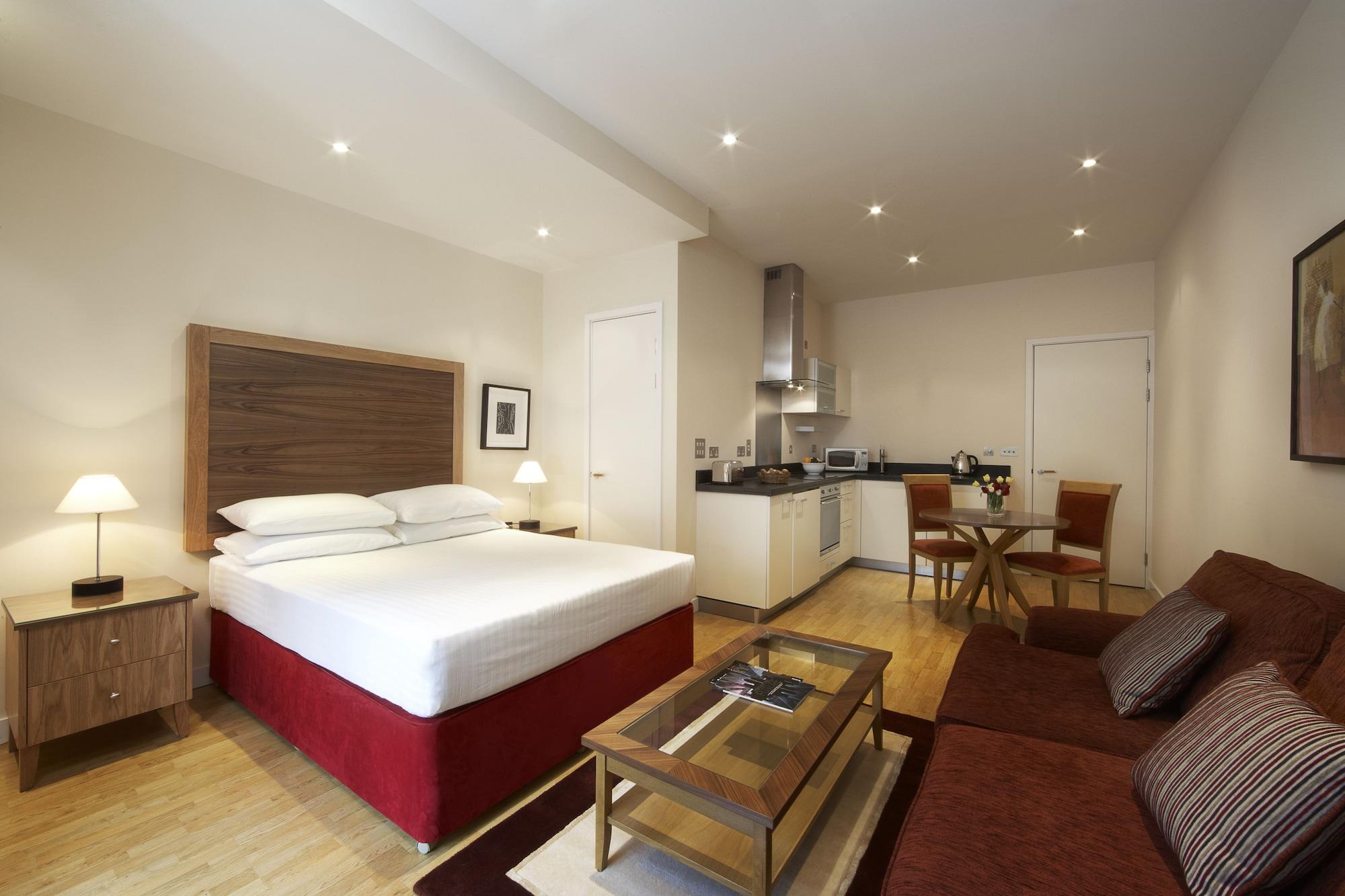 Marlin Apartments Stratford London Luaran gambar