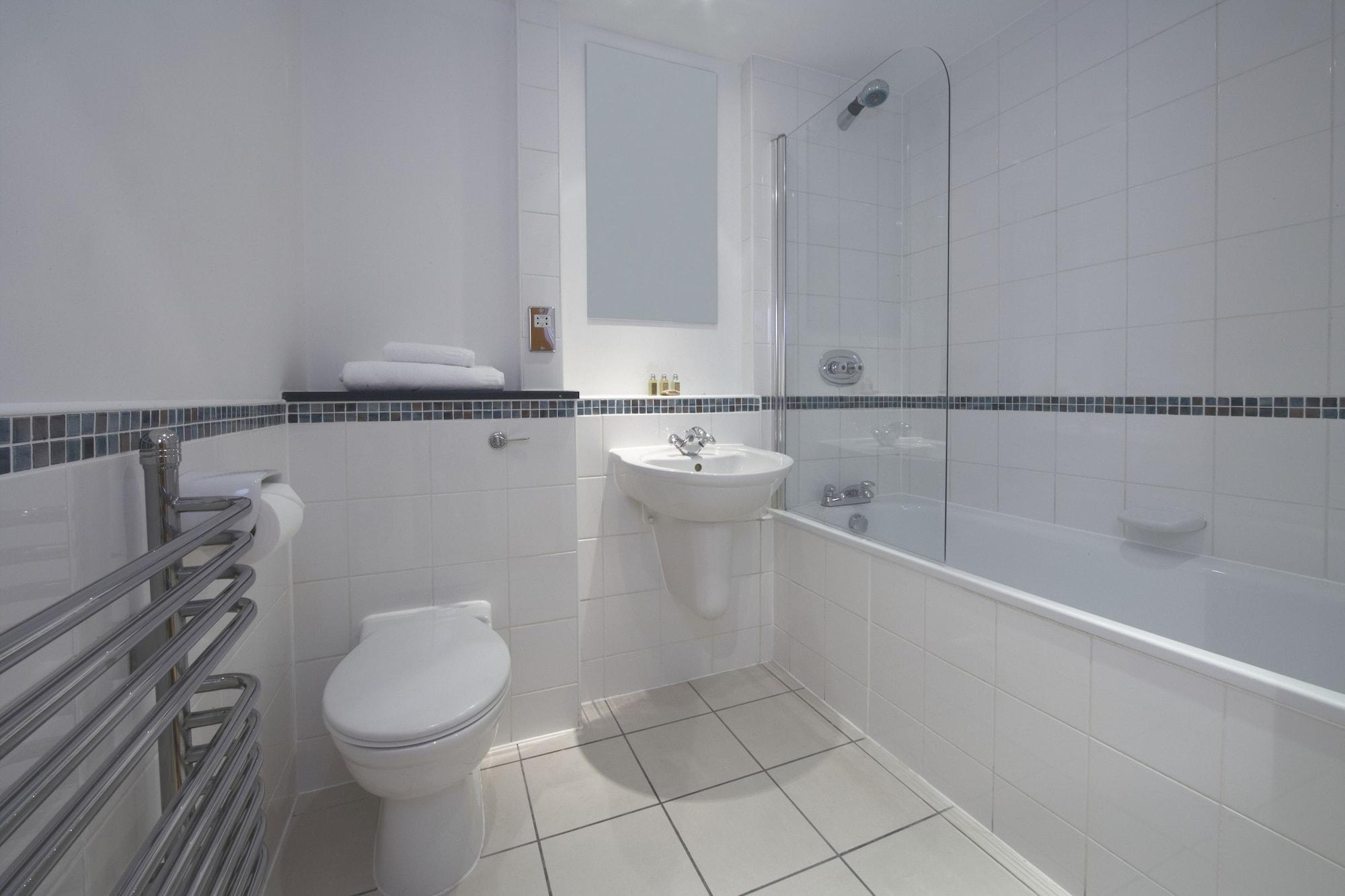 Marlin Apartments Stratford London Luaran gambar