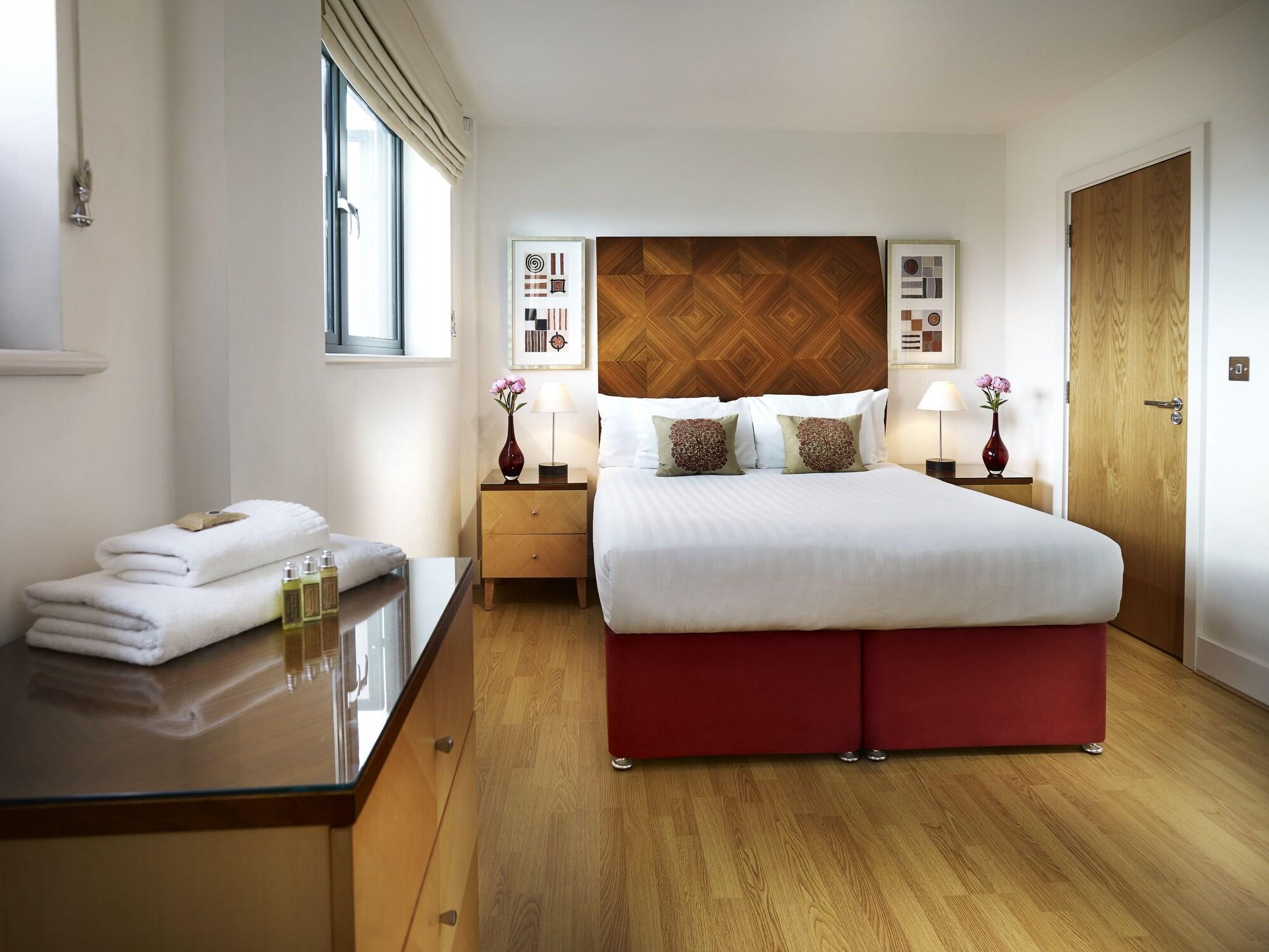 Marlin Apartments Stratford London Luaran gambar