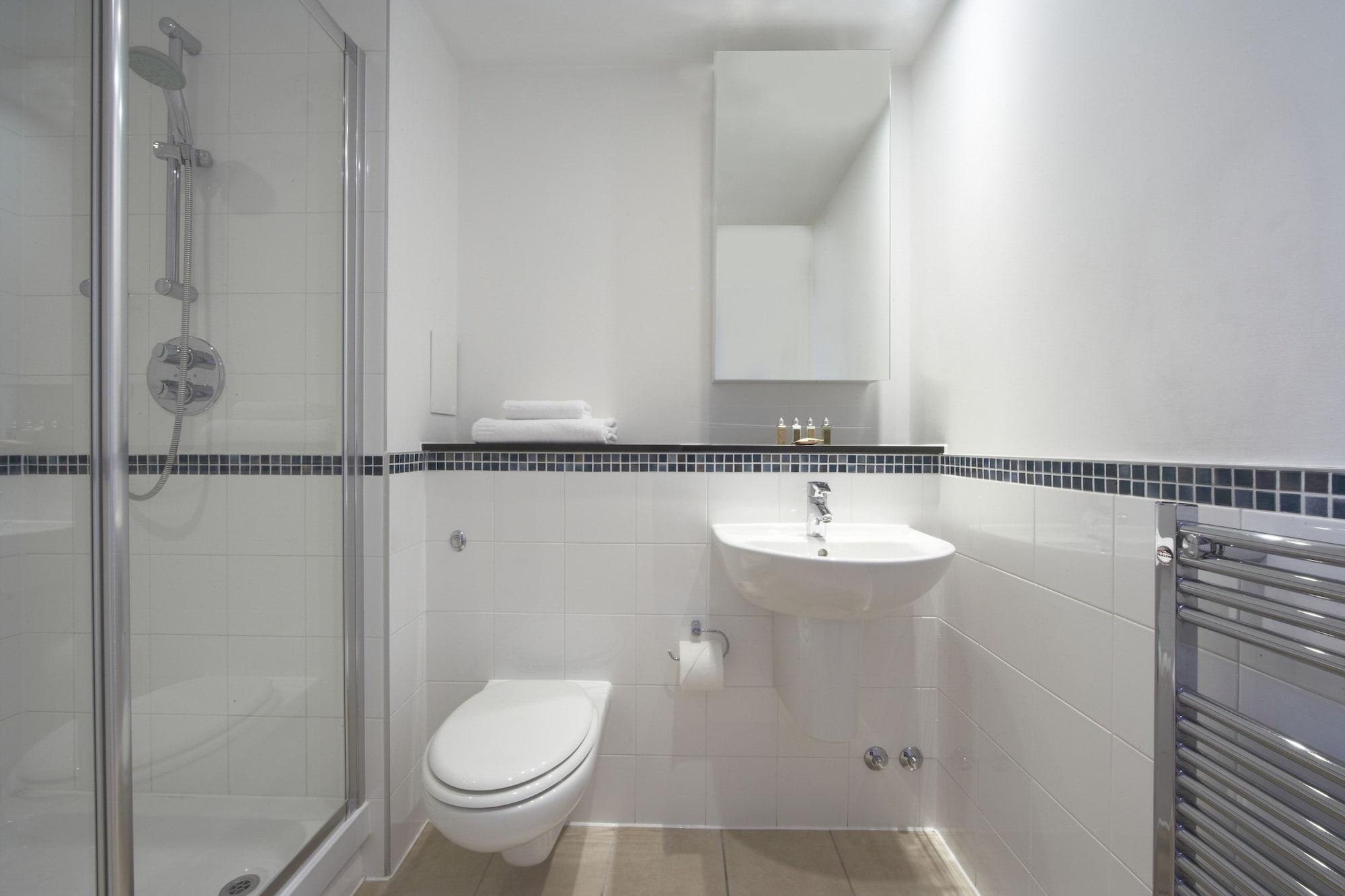 Marlin Apartments Stratford London Luaran gambar