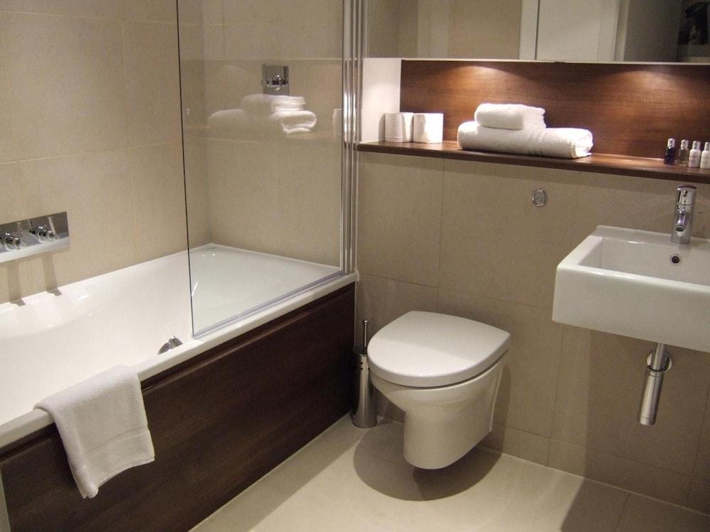 Marlin Apartments Stratford London Luaran gambar