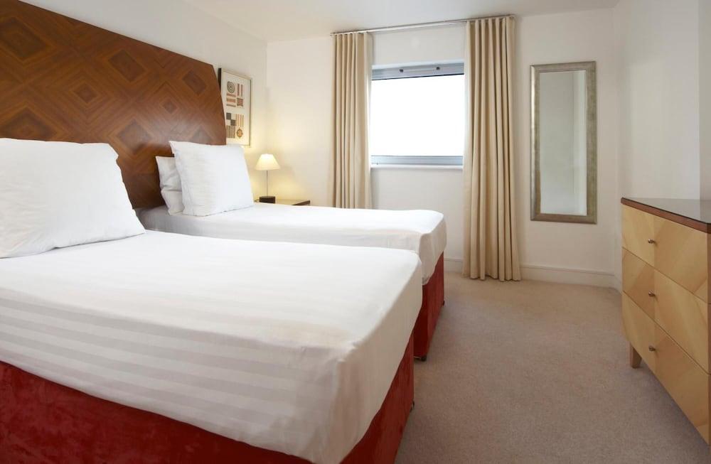 Marlin Apartments Stratford London Luaran gambar