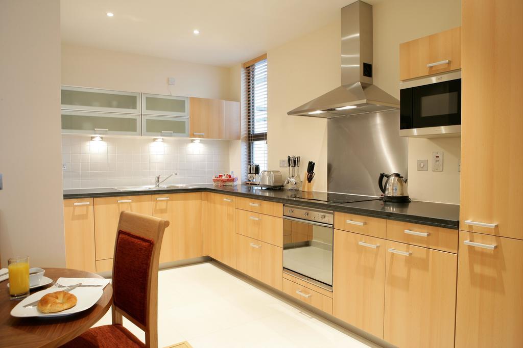 Marlin Apartments Stratford London Luaran gambar
