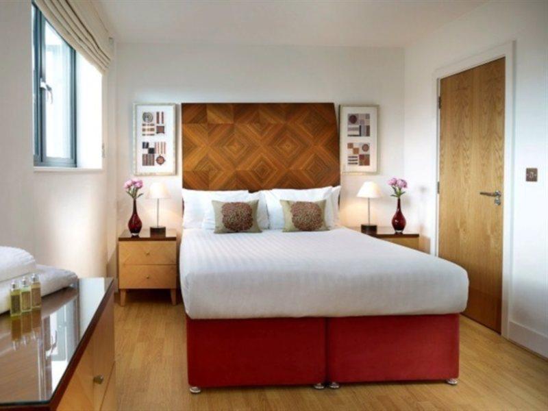 Marlin Apartments Stratford London Luaran gambar
