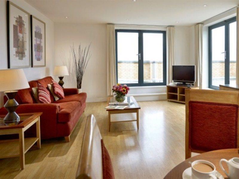 Marlin Apartments Stratford London Luaran gambar