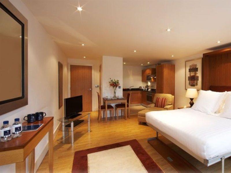 Marlin Apartments Stratford London Luaran gambar