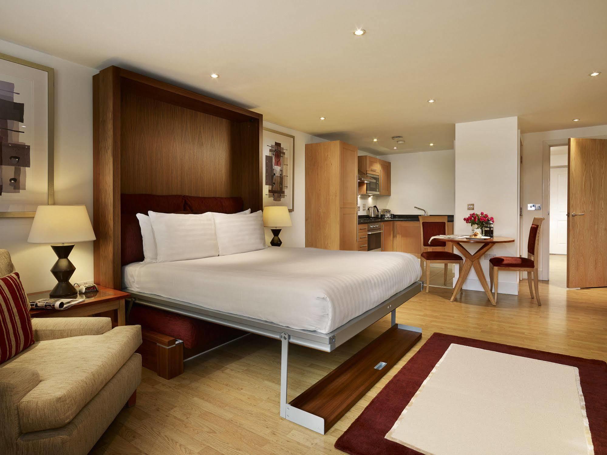 Marlin Apartments Stratford London Luaran gambar