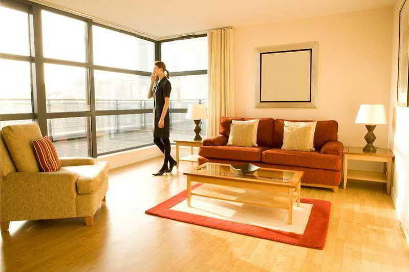 Marlin Apartments Stratford London Luaran gambar