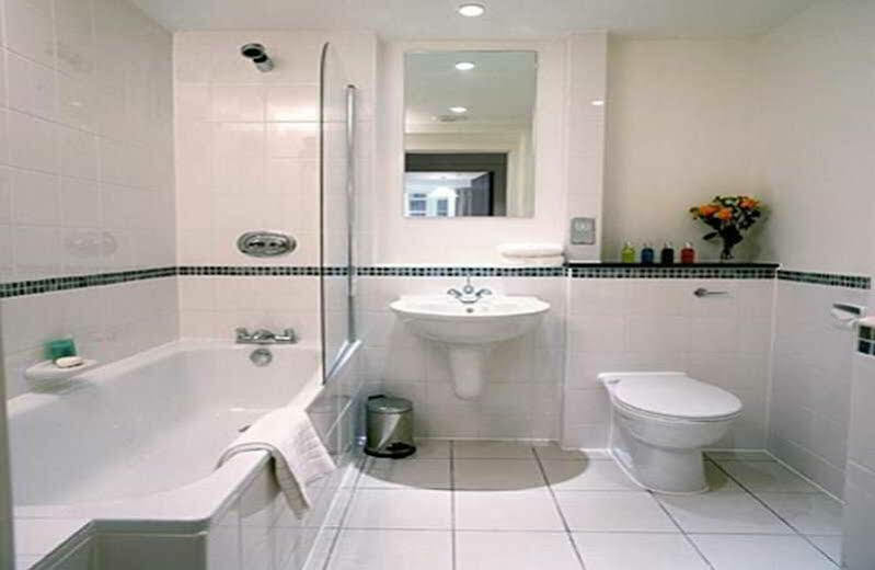 Marlin Apartments Stratford London Luaran gambar